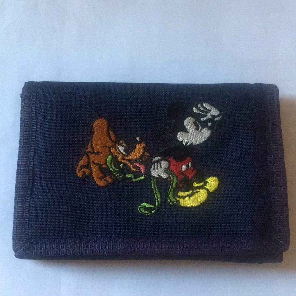 Beautiful Disney wallet